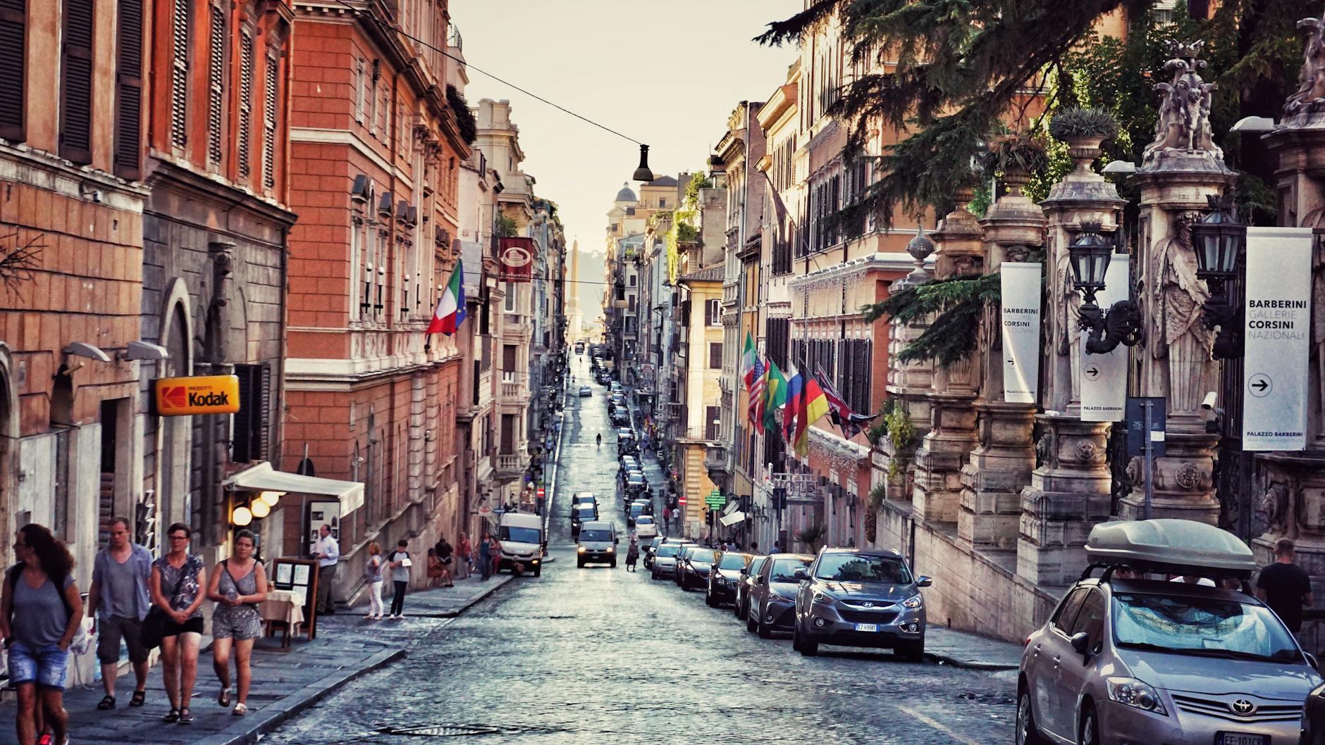 Rome and Italian cities offer distinct advantages for foreign company formation